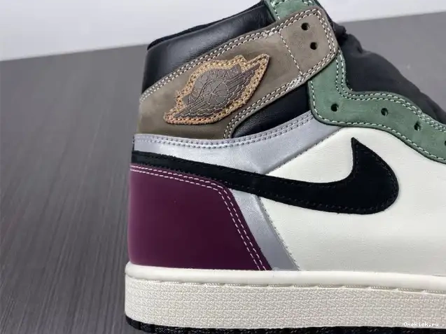 One Kick Hand DH3097-001 1 Jordan Air High OG Crafted 0605
